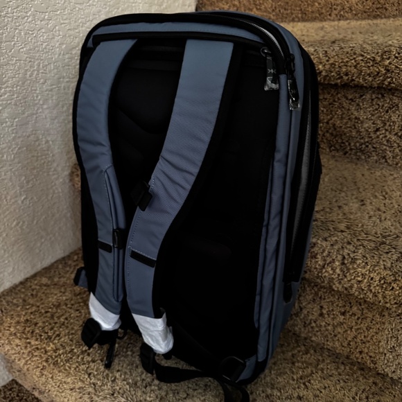 NWT KNACK SERIES 2: MEDIUM EXPANDABLE KNACK PACK Steel Blue - Picture 16 of 16